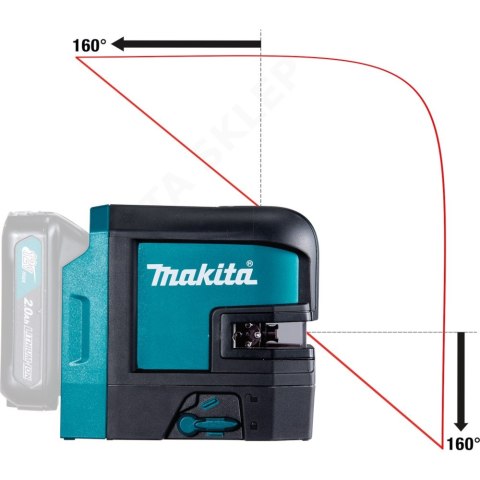 LASER KRZYŻOWY 10,8V 0*AH MAKITA LASER KRZYŻOWY 10,8V 0*AH MAKITA