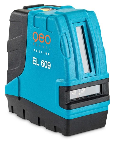 LASER KRZYŻOWY LINIOWY EL 609 GEOFENNEL LASER KRZYŻOWY LINIOWY EL 609 GEOFENNEL