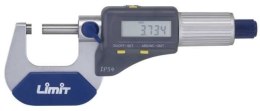 MIKROMETR ELEKTRONICZNY 0-25MM UN