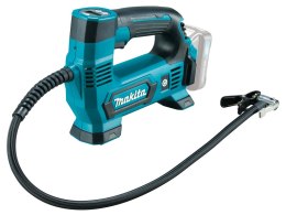 MINI KOMPRESOR SAMOCHODOWY 12V CTX (10,8V) MAKITA | Maks. Ciśnienie 8,3 bar, LED, Termostat