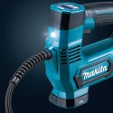 MINI KOMPRESOR SAMOCHODOWY 12V CTX (10,8V) MAKITA | Maks. Ciśnienie 8,3 bar, LED, Termostat