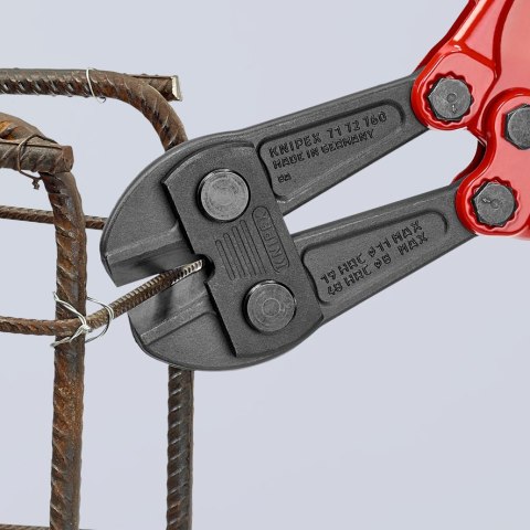 NOŻYCE DO PRĘTÓW 760MM KNIPEX NOŻYCE DO PRĘTÓW 760MM KNIPEX