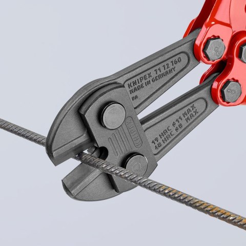 NOŻYCE DO PRĘTÓW 760MM KNIPEX NOŻYCE DO PRĘTÓW 760MM KNIPEX