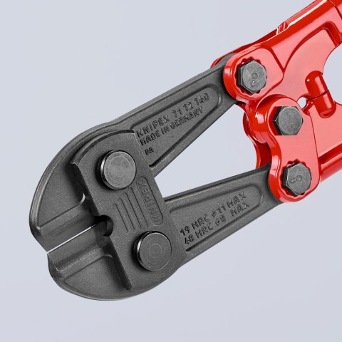 NOŻYCE DO PRĘTÓW 760MM KNIPEX NOŻYCE DO PRĘTÓW 760MM KNIPEX
