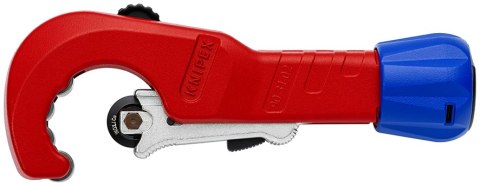 OBCINAK DO RUR 6-35 (1/4-3/8'') O GRUBOŚCI ŚCIANEK DO 2MM KNIPEX OBCINAK DO RUR 6-35 (1/4-3/8'') O GRUBOŚCI ŚCIANEK DO 2MM KNIPEX