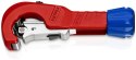OBCINAK DO RUR 6-35 (1/4-3/8'') O GRUBOŚCI ŚCIANEK DO 2MM KNIPEX