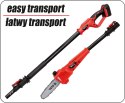 OKRZESYWARKA NA WYSIĘGNIKU 18V 2.0-2.8M 2AH YATO