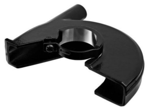 OSŁONA Z ODSYSANIEM DO CIĘCIA 115/125MM MAKITA OSŁONA Z ODSYSANIEM DO CIĘCIA 115/125MM MAKITA