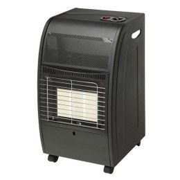 DEDRA | PIECYK GAZOWY 4.2 kW | OGRZEWANIE, MOCNY, CIEPŁY