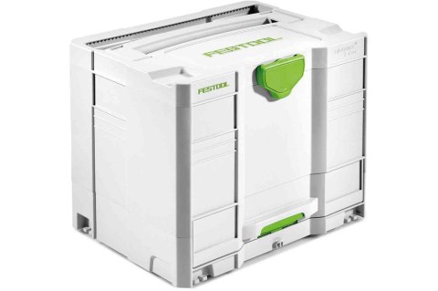 SYSTAINER T-LOC SYS-COMBI 3 FESTOOL SYSTAINER T-LOC SYS-COMBI 3 FESTOOL