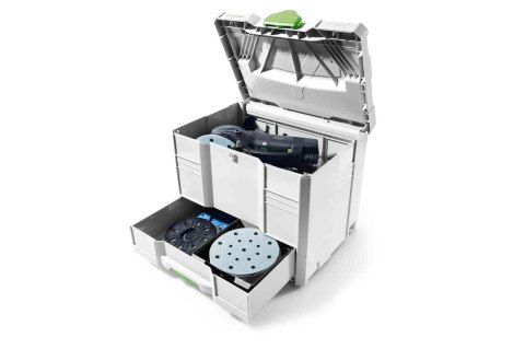 SYSTAINER T-LOC SYS-COMBI 3 FESTOOL SYSTAINER T-LOC SYS-COMBI 3 FESTOOL