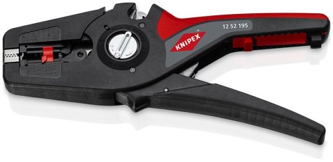 SZCZYPCE AUTOMATYCZNE DO ŚCIĄGANIA IZOLACJI PRECISTRIP16 KNIPEX SZCZYPCE AUTOMATYCZNE DO ŚCIĄGANIA IZOLACJI PRECISTRIP16 KNIPEX