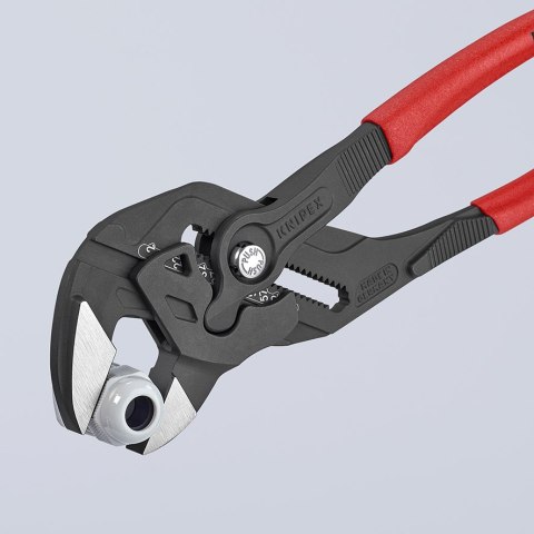 SZCZYPCE-KLUCZ OKSYDOWANE 300MM KNIPEX SZCZYPCE-KLUCZ OKSYDOWANE 300MM KNIPEX