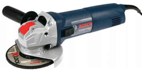 SZLIFIERKA KĄTOWA 125MM GWX 14-125 S 1400W X-LOCK BOSCH SZLIFIERKA KĄTOWA 125MM GWX 14-125 S 1400W X-LOCK BOSCH