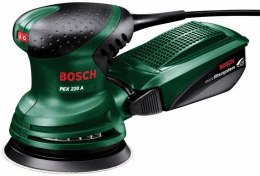 SZLIFIERKA MIMOŚRODOWA PEX220A BOSCH