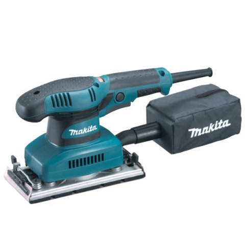 SZLIFIERKA OSCYLACYJNA 190W Z REGULACJĄ OBROTÓW MAKITA SZLIFIERKA OSCYLACYJNA 190W Z REGULACJĄ OBROTÓW MAKITA