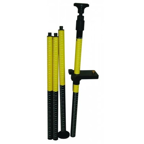 STANLEY | TYCZKA ROZPOROWA 3.25M | MOCOWANIE LASERÓW, USTAWIANIE PRECYZYJNE STANLEY | TYCZKA ROZPOROWA 3.25M | MOCOWANIE LASERÓW, USTAWIANIE PRECYZYJNE