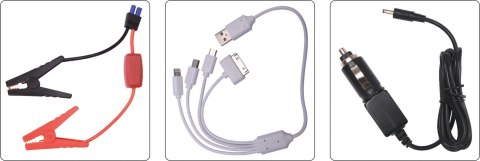 URZĄDZENIE ROZRUCHOWE POWER BANK 9000MAH YATO URZĄDZENIE ROZRUCHOWE POWER BANK 9000MAH YATO