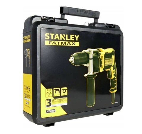 WIERTARKA UDAROWA 750W STANLEY WIERTARKA UDAROWA 750W STANLEY