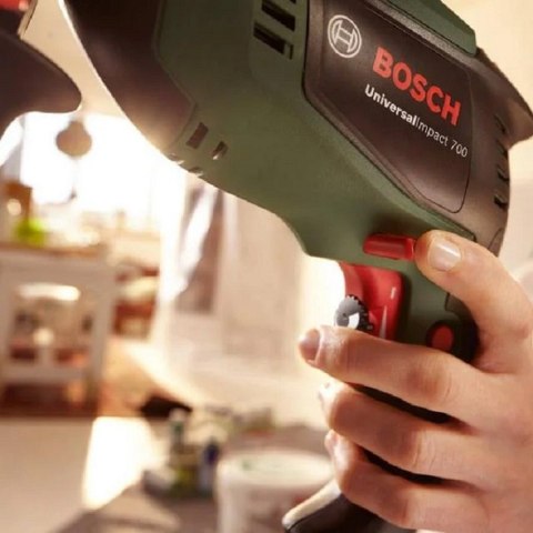 WIERTARKA UDAROWA UNIVERSALIMPACT 700W BOSCH WIERTARKA UDAROWA UNIVERSALIMPACT 700W BOSCH
