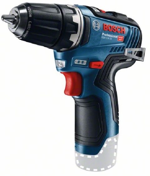 WIERTARKO-WKRĘTARKA AKUMULATOROWA GSR 12V-35 0*AH BOSCH WIERTARKO-WKRĘTARKA AKUMULATOROWA GSR 12V-35 0*AH BOSCH