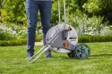 WÓZEK NA WĄŻ CLEVERROLL M METAL GARDENA