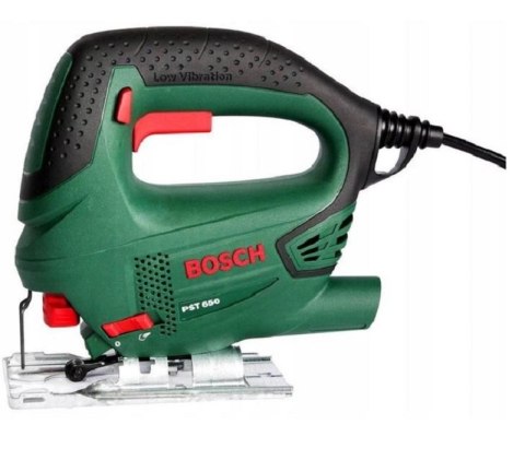 WYRZYNARKA PST 650 COMPACT BOSCH WYRZYNARKA PST 650 COMPACT BOSCH