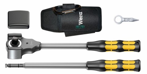 ZESTAW GRZECHOTKA KOLOSS ALL INCLUSIVE 1/2'' WERA ZESTAW GRZECHOTKA KOLOSS ALL INCLUSIVE 1/2'' WERA