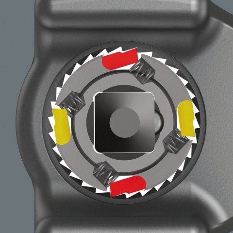 ZESTAW GRZECHOTKA KOLOSS ALL INCLUSIVE 1/2'' WERA ZESTAW GRZECHOTKA KOLOSS ALL INCLUSIVE 1/2'' WERA