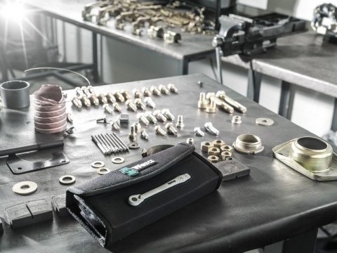 ZESTAW KLUCZY NASADOWYCH 3/8''ZYKLOP METAL,+GRZECHOTKA 29CZ. WERA ZESTAW KLUCZY NASADOWYCH 3/8''ZYKLOP METAL,+GRZECHOTKA 29CZ. WERA