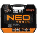 ZESTAW NARZĘDZI 65SZT. NEO