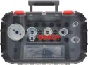 ZESTAW OTWORNIC PROGRESSOR F/W&M 9 SZT. BOSCH