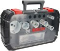 ZESTAW OTWORNIC PROGRESSOR F/W&M 9 SZT. BOSCH