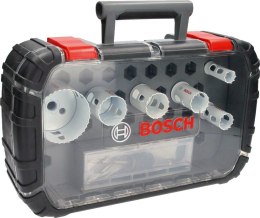 ZESTAW OTWORNIC PROGRESSOR F/W&M 9 SZT. BOSCH