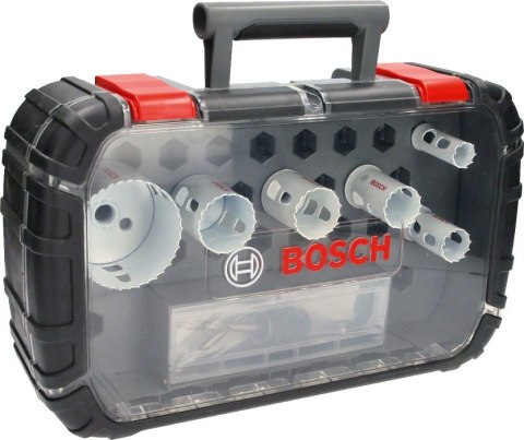 ZESTAW OTWORNIC PROGRESSOR F/W&M 9 SZT. BOSCH ZESTAW OTWORNIC PROGRESSOR F/W&M 9 SZT. BOSCH