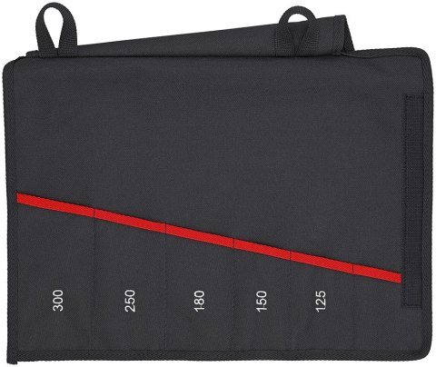 ZESTAW SZCZYPIEC DO RUR W ETUI 5-CZĘŚC 125,150,180,250,300MM KNIPEX ZESTAW SZCZYPIEC DO RUR W ETUI 5-CZĘŚC 125,150,180,250,300MM KNIPEX
