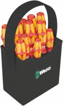 ZESTAW WKRĘTAKÓW KRAFTFORM 2GO 100 11SZTUK WERA