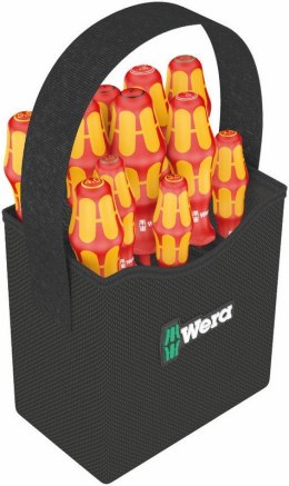ZESTAW WKRĘTAKÓW KRAFTFORM 2GO 100 11SZTUK WERA