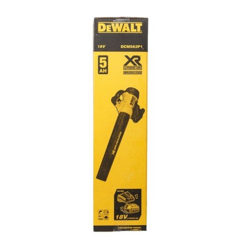 DMUCHAWA AKUMULATOROWA 18V XR 1*5.0AH DEWALT