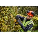 NOŻYCE AKUMULATOROWE DO ŻYWOPŁOTU 55CM 18V XR 1*5.0AH DEWALT