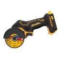 SZLIFIERKA KĄTOWA AKUMULATOROWA 76MM 18V XR 0*AH DEWALT