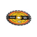 PIŁA TARCZOWA DO DREWNA ELITE 165*20MM 24 ZĘBY DEWALT