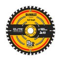 PIŁA TARCZOWA DO DREWNA ELITE 165*20MM 40 ZĘBÓW DEWALT