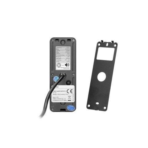 WIDEODOMOFON IP 7'' VIFIS VDP-61 VIFIS APP FHD BIAŁY VIRONE