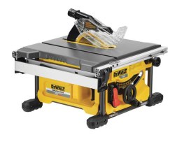 PILARKA STOŁOWA 210MM 54V FLEXVOLT DEWALT