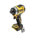 ZAKRĘTARKA UDAROWA AKUMULATOROWA XR 18V 0*AH 282 NM DEWALT