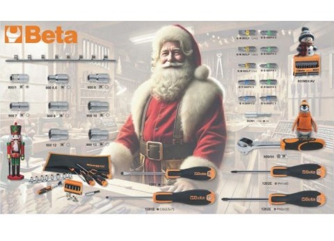 KALENDARZ ADWENTOWY BETA