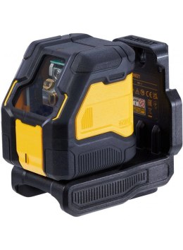 LASER KRZYŻOWY ZIELONY 18V 0*AH DEWALT
