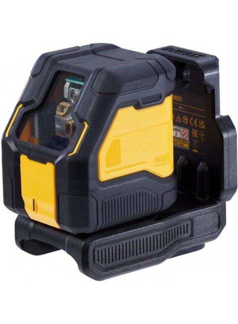 LASER KRZYŻOWY ZIELONY 18V 0*AH DEWALT