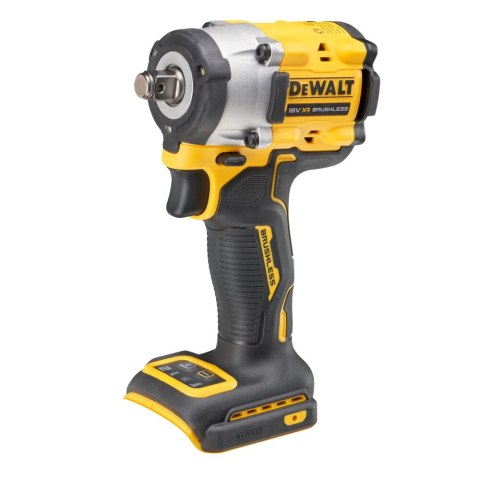 AKUMULATOROWY KLUCZ UDAROWY 1/2' XR 18V 0*AH 610 NM DEWALT